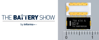 【デクセリアルズ】6月に海外展示会「The Battery Show Europe」に出展