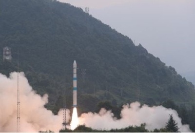 中国科学院創新16号衛星の打ち上げに成功