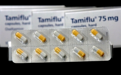 タミフル耐性のH1N1ウイルスがヒトからヒトに感染か、確認されれば世界初 英保健当局