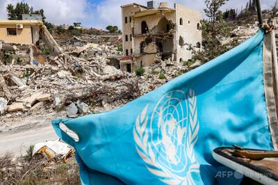 国連とフランス、イスラエル軍のUNIFIL部隊攻撃を非難