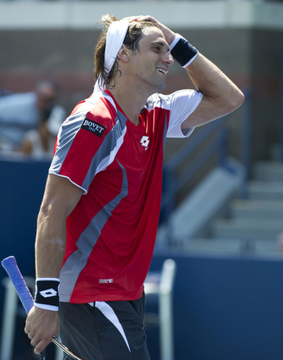 第4シードのフェレールが3回戦進出、全米オープン