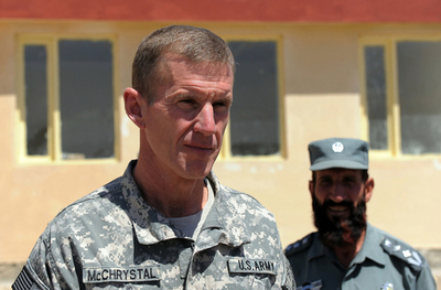 増派がなければ1年以内にタリバンに敗北、アフガン駐留米軍司令官