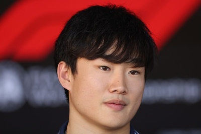 F1角田、引っ張る立場で迎える3年目 「リラックス」して成長証明へ