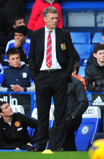 マンUのモイーズ監督、連覇絶望的も「タオル投げない」