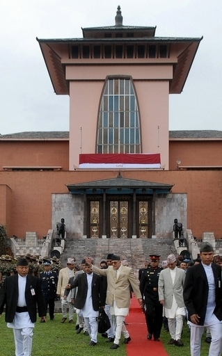 ネパール旧王宮、博物館に生まれ変わる