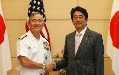 米太平洋軍のハリス司令官、北朝鮮問題に「切迫感」持った対応を