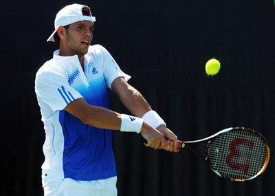 アンリ・マシュー チリッチ降し3回戦へ