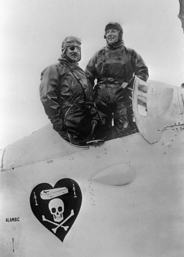 幻の大西洋横断飛行、遭難した「白鳥」号の捜索はじまる