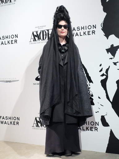 「ASVOFF TOKYO 2013」開幕、ダイアン・ペルネが来日記者会見