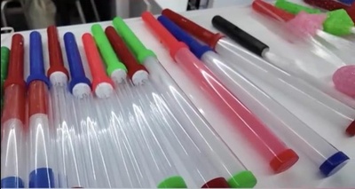 パリ五輪まで4か月 関連用品の受注数が急増 中国浙江省義烏市