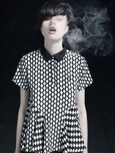 フレッドペリー×ミントデザインズ、12日先行発売開始