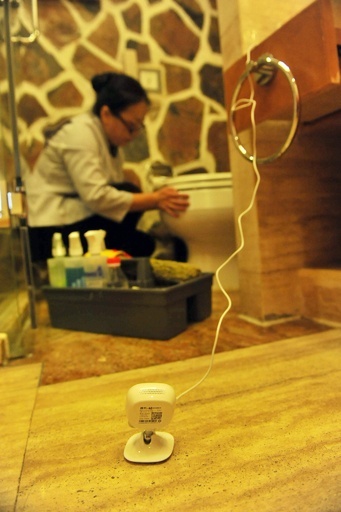 「もう勇気は残っていない」 中国ホテルの衛生問題暴露、動画の製作者