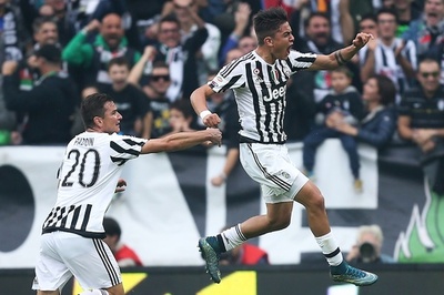 ユベントス、10人のアタランタ下し今季3勝目