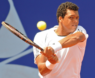 ツォンガ Ouahabを下し準々決勝へ