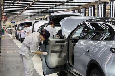 零跑汽車 2025年上半期の新興EVブランド販売首位に