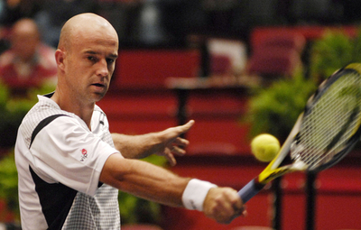 リュビチッチ フィッシュを降し準々決勝進出