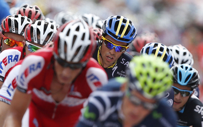 デーゲンコルプが第2ステージ制す、ブエルタ・ア・エスパーニャ