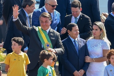  ブラジル大統領、ワクチン未接種のまま国連総会出席へ