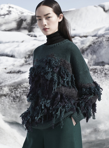 「COS magazine」2015年秋冬版、9月上旬配布開始