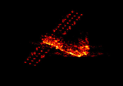 中国の「天宮1号」、大気圏突入前のレーダー画像公開 独研究所