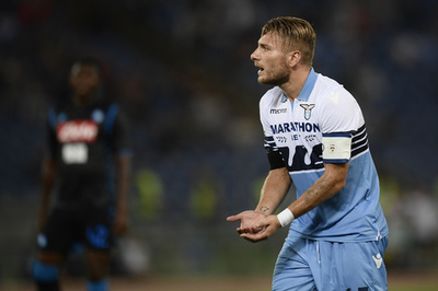 ラツィオが決定機生かせずミランと0-0、イタリア杯準決勝第1戦