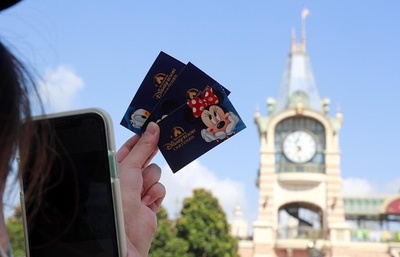 上海ディズニー、予約の新ルールがスタート