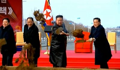 北朝鮮「経済・国防5カ年計画」最終年に突入…金正恩総書記、連日“内政”視察で成果誇示