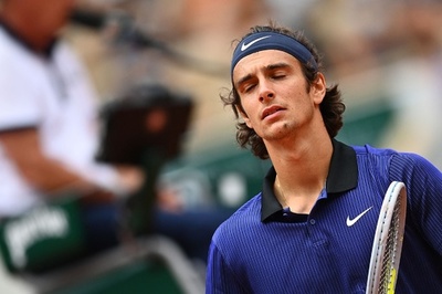 ジョコ追い詰めた19歳ムゼッティ、トップ定着へ自信 全仏OP