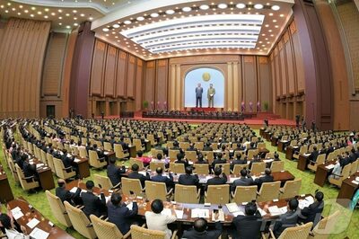 北朝鮮、最高人民会議の日程発表遅れる…トランプ氏の対話姿勢への対応を検討か