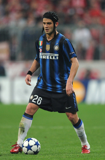 インテルのキヴが現役引退へ、代理人が明かす