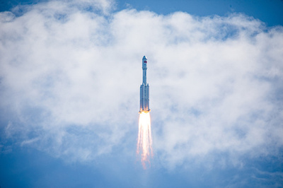 世界各国のロケット打ち上げ回数、2021年は過去最多に