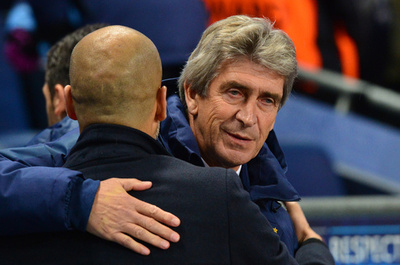 マンC指揮官、グアルディオラ氏は「いつかここで指揮する」