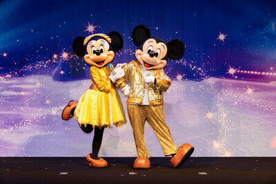 『ディズニー・オン・アイス』ｽﾍﾟｼｬﾙｻﾎﾟｰﾀｰに宮舘涼太さん、ﾌｧﾐﾘｰﾊﾟｰﾄﾅｰに関根勤さん、関根麻里さんが就任