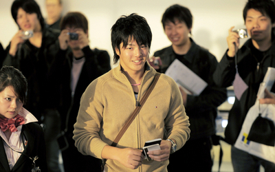 ゴルフの17歳石川が渡米、PGAツアー初参戦へ