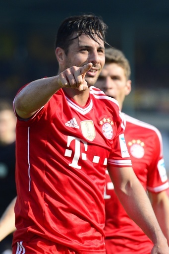 上位と下位で順位争いが白熱、バイエルンはレアル戦に照準