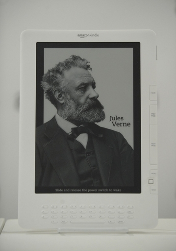 キンドル、全米図書館の貸し出しサービス対応へ