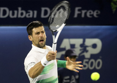 ジョコビッチ、「現状」全仏OP出場できる見通し 主催者