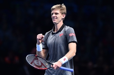 初出場アンダーソンがティエムに快勝、堂々の最終戦デビュー