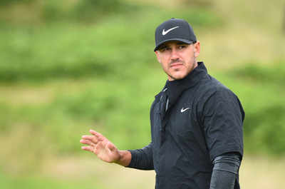 世界1位ケプカ、膝のけがでプレジデンツ杯を欠場 代役はファウラー