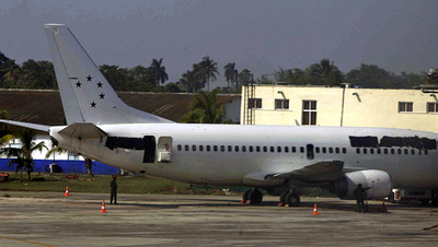 カストロ議長、ハイジャック未遂事件の責任を米国に問う - キューバ