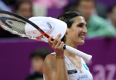 ラザノ ストレートでコルネを降し準々決勝進出