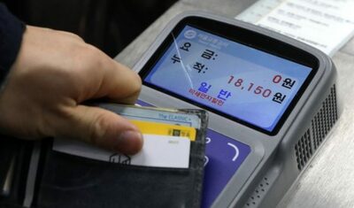 ピッピッの代わりに「ソウル」…韓国・地下鉄カードのタッチ音、音声に「進化」
