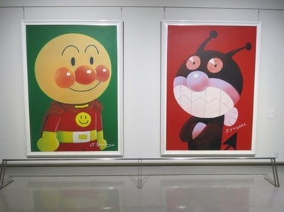 やなせたかし展来場者1万人達成へ 記念セレモニー開催
