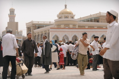 新疆ウイグル自治区の一部地区住民、旅券申請でDNA提出義務化