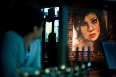 Ａ・ワインハウスのアルバム、英国売上枚数で歴代1位に