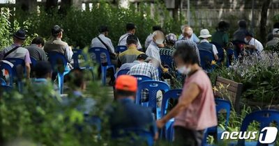 猛暑が認知症患者の入院リスク高める可能性…韓国の研究チームが発表