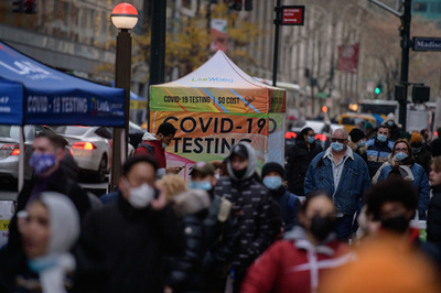 米人口増加率、「建国以来最低」 コロナなど原因