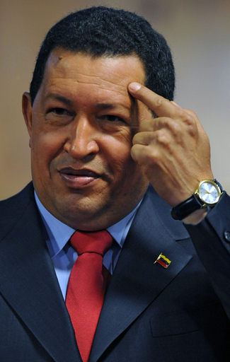 「四駆が嫌なら撤退しろ」、チャベス大統領がトヨタ工場接収を警告