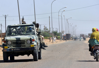 ニジェールの爆破攻撃、軍基地のイスラム過激派を「無力化」