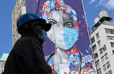 「見えない敵と闘う」